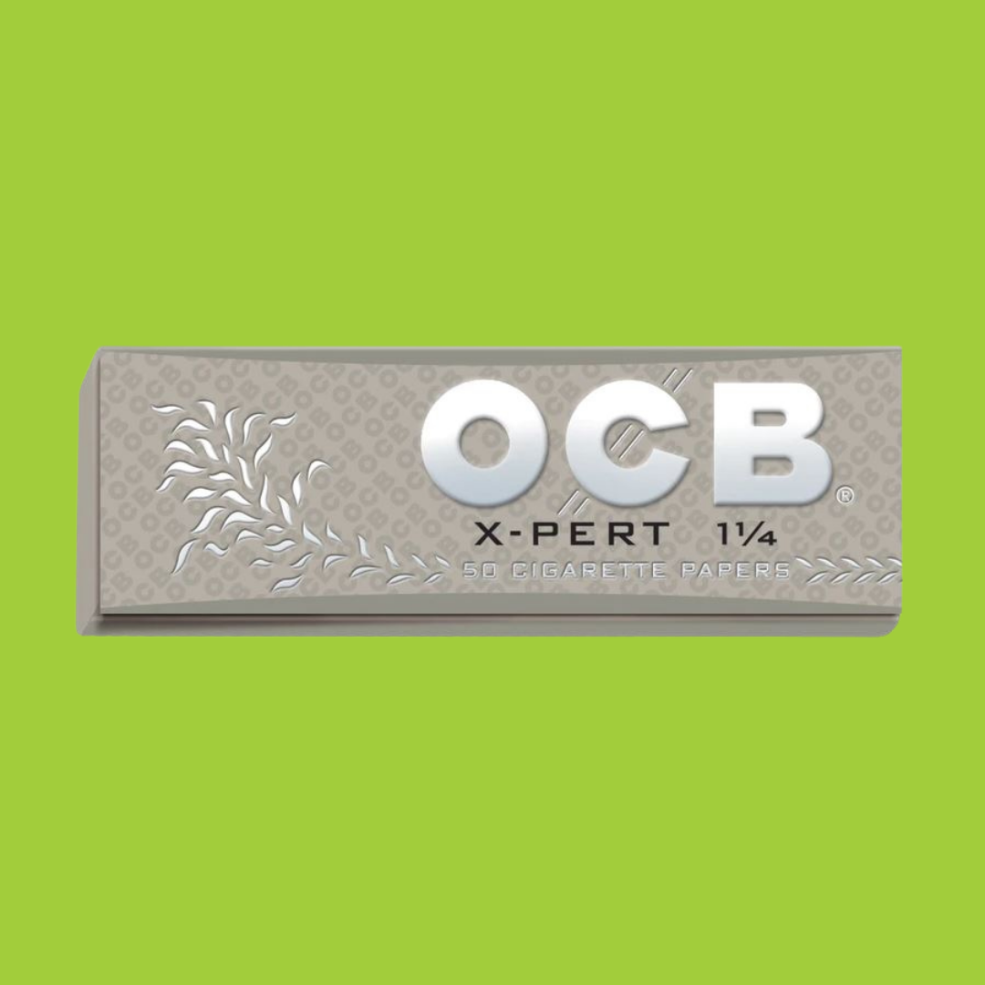 OCB X-Pert 1 1/4 Rolling Papers